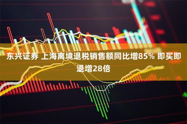 东兴证券 上海离境退税销售额同比增85% 即买即退增28倍