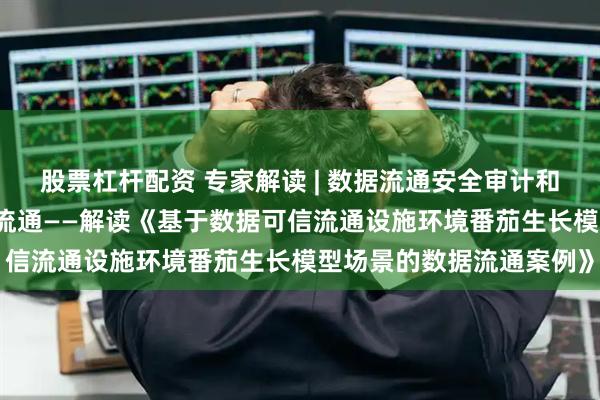 股票杠杆配资 专家解读 | 数据流通安全审计和溯源 助力农业数据要素流通——解读《基于数据可信流通设施环境番茄生长模型场景的数据流通案例》